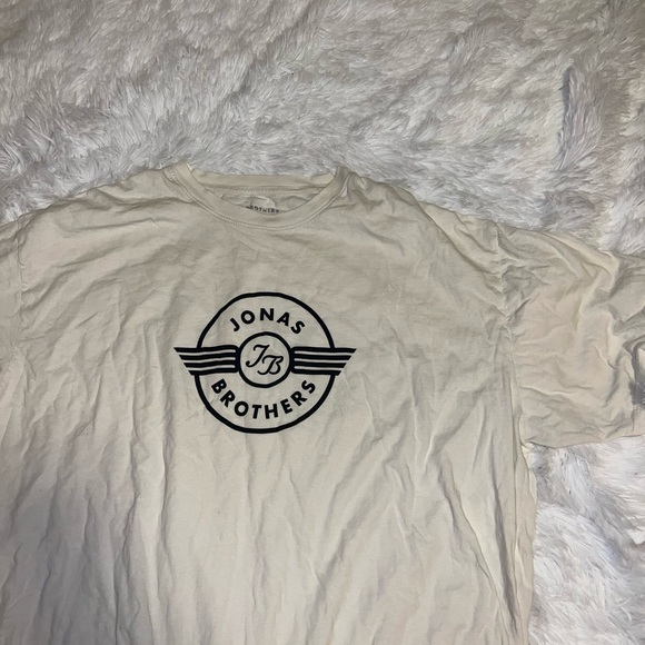 Jonas Borthers “Jo Bros” Concert Band Merch size 3XL - Picture 1 of 3